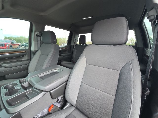 2024 GMC Sierra 1500 SLE:45590A