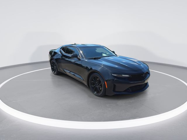 Used 2022 Chevrolet Camaro Coupe