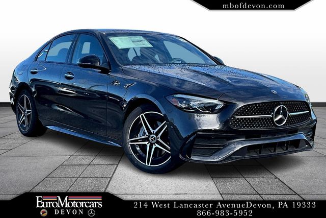 2026 Mercedes-Benz C-Class C 300