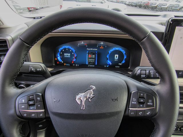 2025 Ford Bronco Sport Big Bend:168042