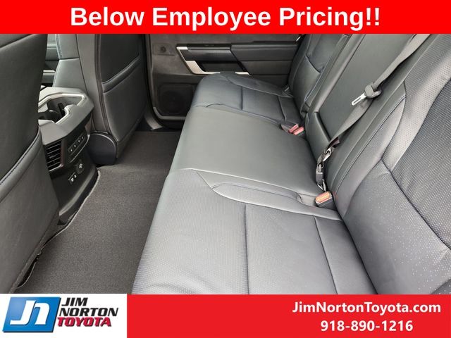 2026 Toyota Tundra Platinum - Photo 23