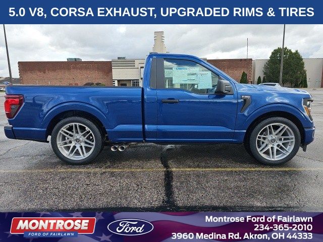 2024 Ford F-150 Sport 6