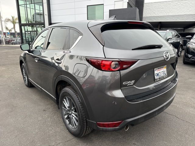 2019 Mazda CX-5 Touring 7