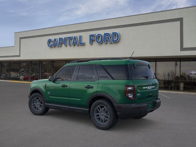 New 2025 Green Ford Big Bend image 4