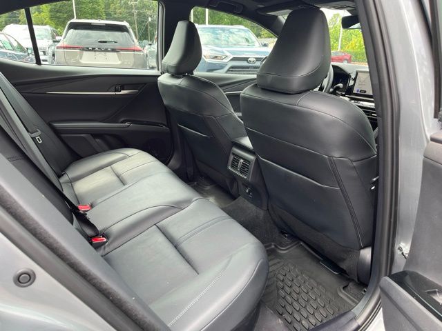 Used 2025 Toyota Camry Sedan