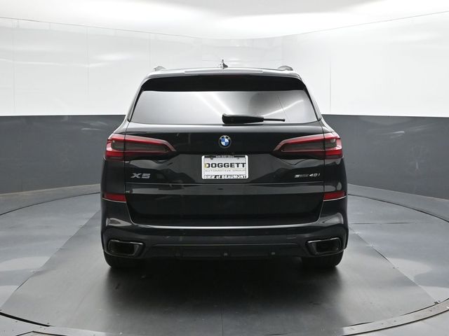 Used 2023 BMW X5 SUV