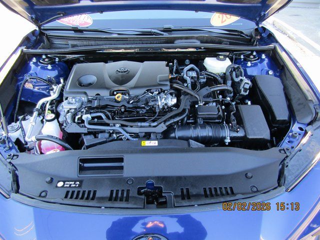used 2025 Toyota Camry car, priced at $28,999