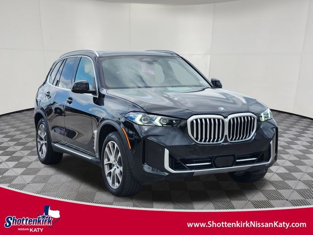 2026 BMW X5 xDrive40i's photo