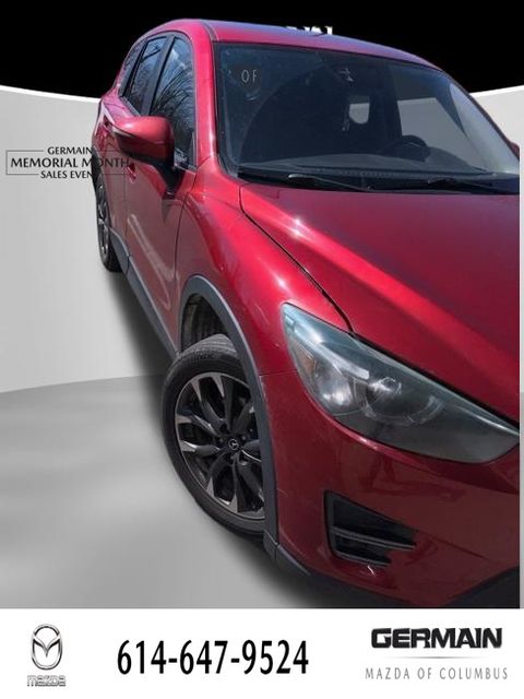 2016 Mazda CX-5