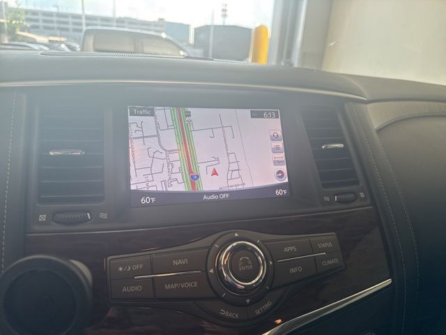 2018 Nissan Armada SV Black at EAG Ford Navasota