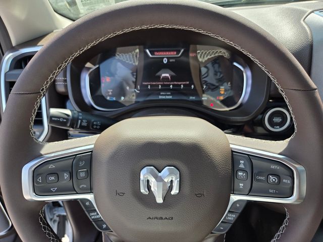 New 2026 White Ram Laramie image 22