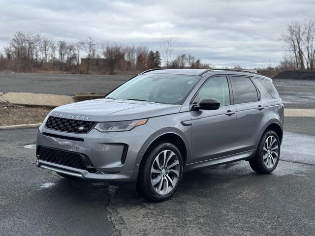2025 Land Rover Discovery Sport P250 S AWD