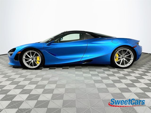 2022 McLaren 720S