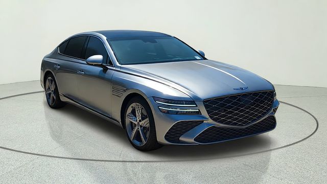 2026 Genesis G80 3.5T Sport Prestige AWD