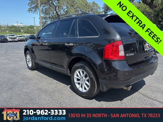 Used Car 2013 Ford Edge  Se For Sale Under $10,000 In San Antonio, Texas