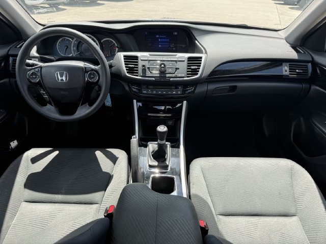 2016 Honda Accord LX  at DeMontrond Automotive Group