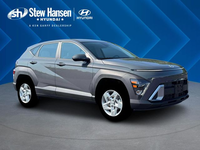 New 2026 Gray Hyundai SE image 10