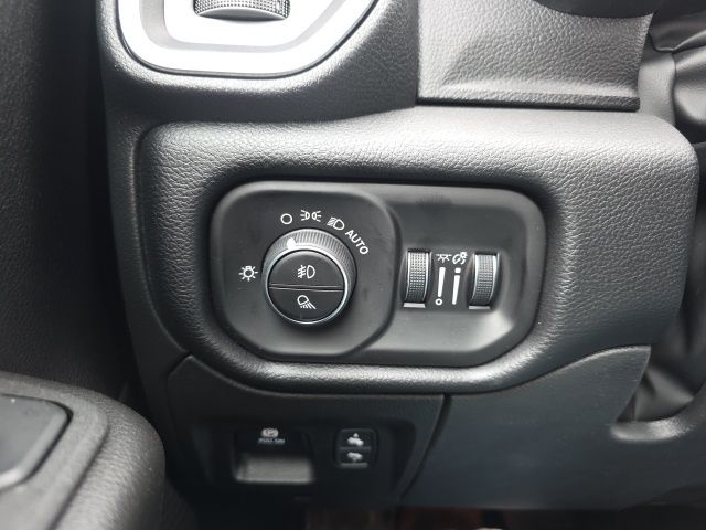 2026 Ram 1500 Big Horn/Lone Star - Granite Crystal Metallic Clearcoat exterior view 15