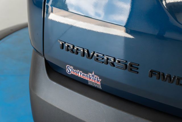 Used 2023 Chevrolet Traverse SUV
