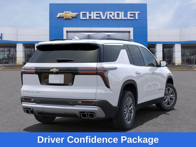 New 2025 Chevrolet Traverse For Sale in Livonia, MI