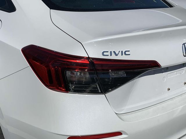 2022 Honda Civic Sport 8