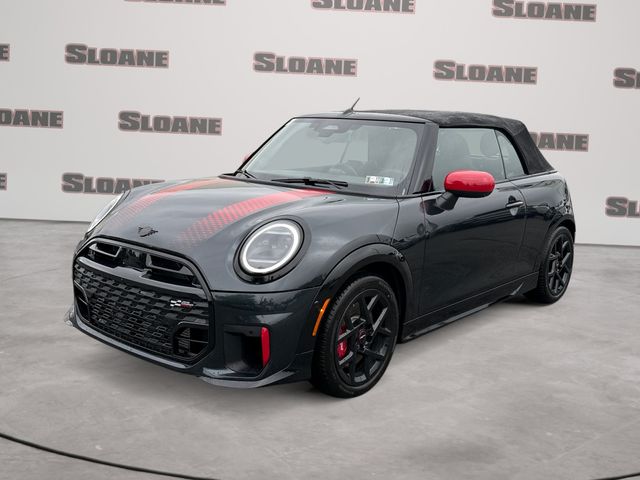 Gray Metallic 2026 MINI Cooper Hatchback  7-Speed Automatic