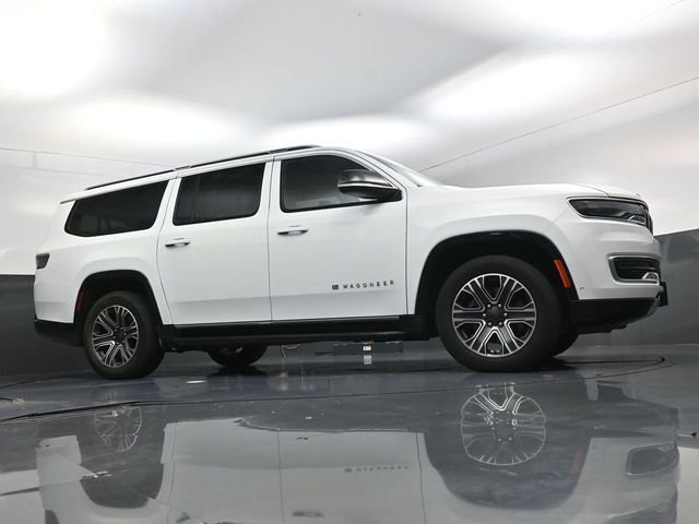 2024 Jeep Wagoneer L Series II White at Traditions Chevrolet