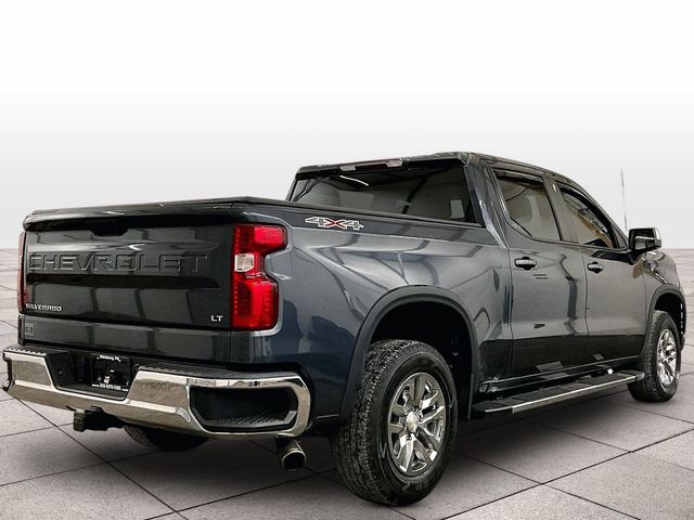 2021 Chevrolet Silverado 1500 LT Gray at Auto Express Mitsubishi