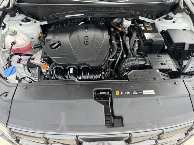 2023 Hyundai Tucson XRT Silver at Baytown Hyundai