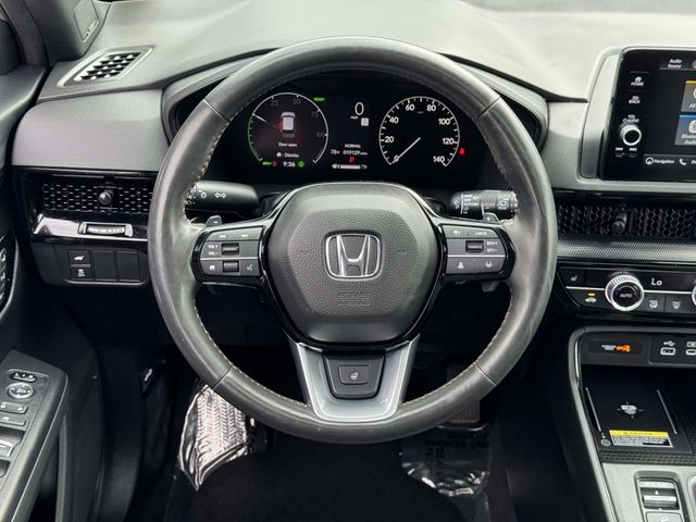 Used 2024 Honda CR-V Hybrid SUV