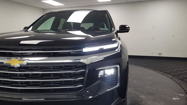 2026 – Chevrolet – Traverse