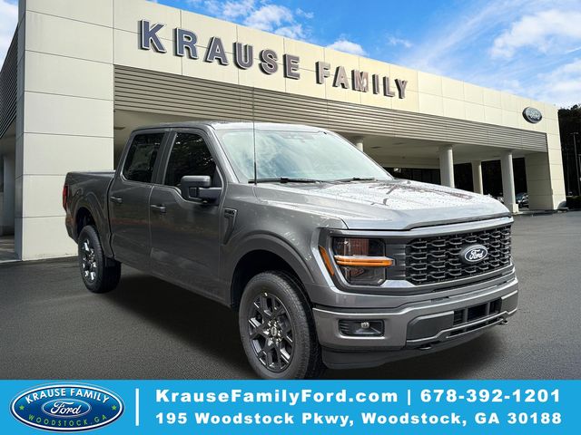 2026 Ford F-150 STX