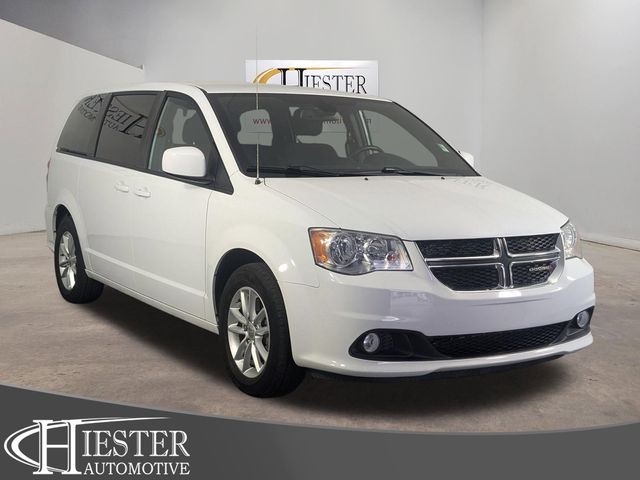 White Knuckle Clearcoat 2020 Dodge Grand Caravan SE FWD Minivan Front-Wheel Drive 6-Speed Automatic
