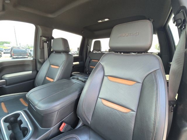 2023 GMC Sierra 2500HD AT4:46645A2