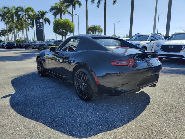 2024 Mazda MX-5 Miata RF Club 4