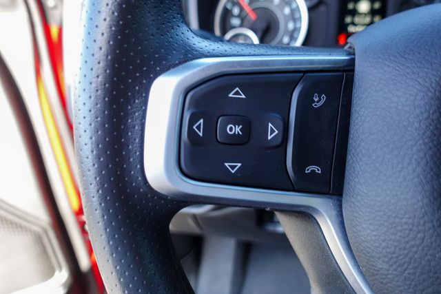 used 2025 Ram 1500 car, priced at $28,799