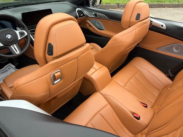 Used 2025 BMW 8 Series Convertible