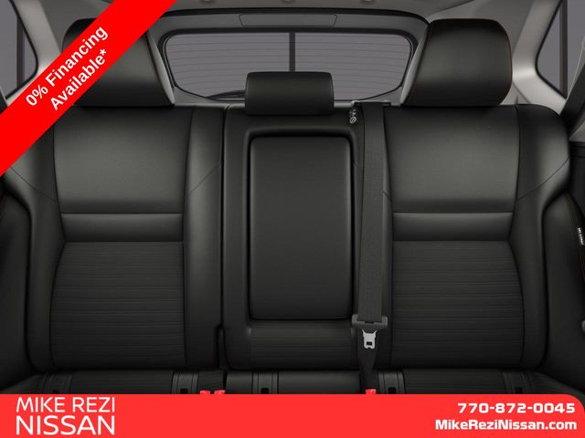 New 2026 Nissan Rogue SUV