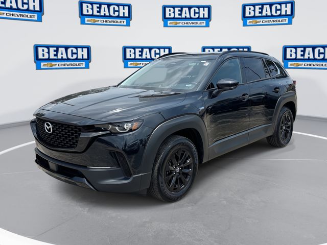  2025 Mazda CX-50 Hybrid Premium AWD   