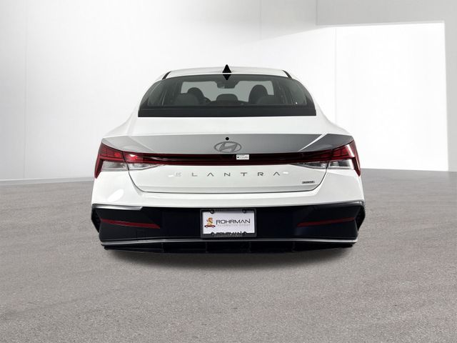 Used 2025 Hyundai Elantra Hybrid For Sale in Indianapolis, IN