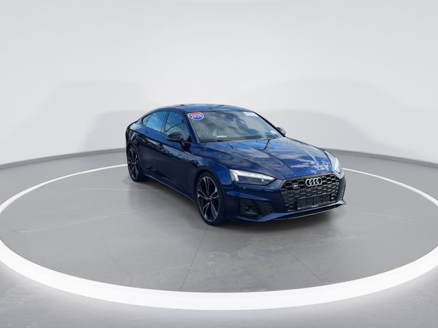2020 Audi S5 Sportback
