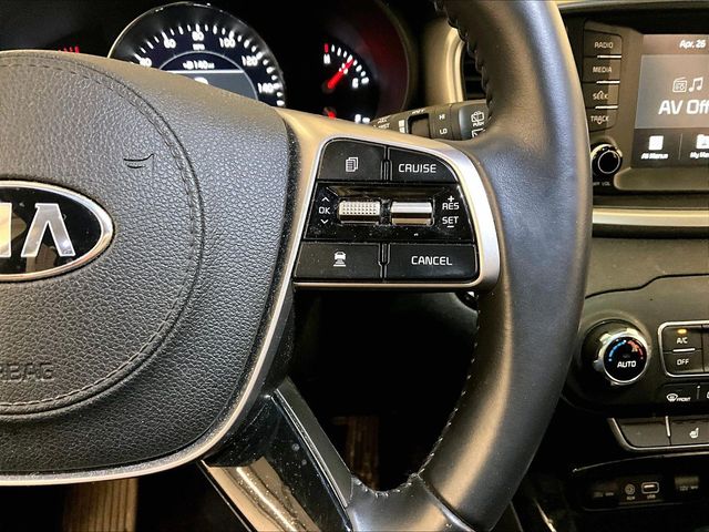 2020 Kia Sorento EX White at Bob Ruth Ford