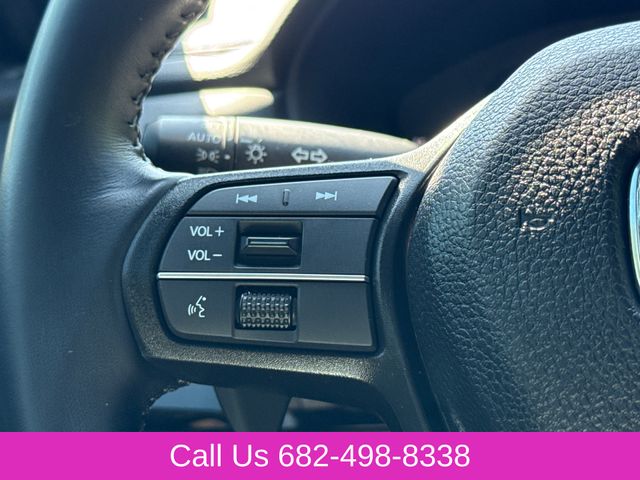 Used 2025 Honda Accord Hybrid Sedan