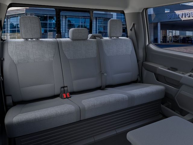 New 2026 White Ford XLT image 11
