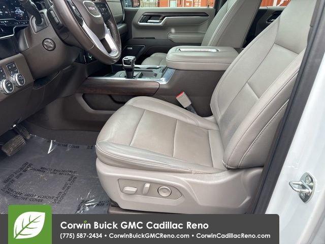 2022 GMC Sierra 1500 SLT 4