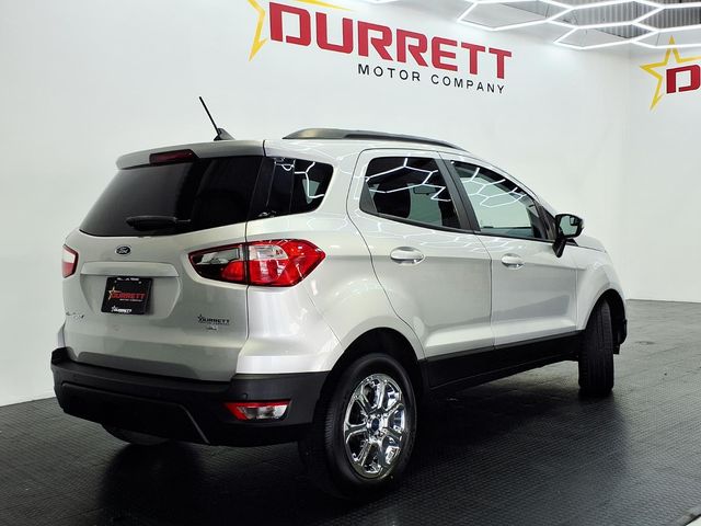2019 Ford EcoSport SE - 1