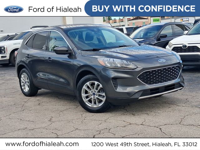 2020 Ford Escape Gris (Magnetic) SUV/Crossover Tracción delantera 8 velocidades Automática