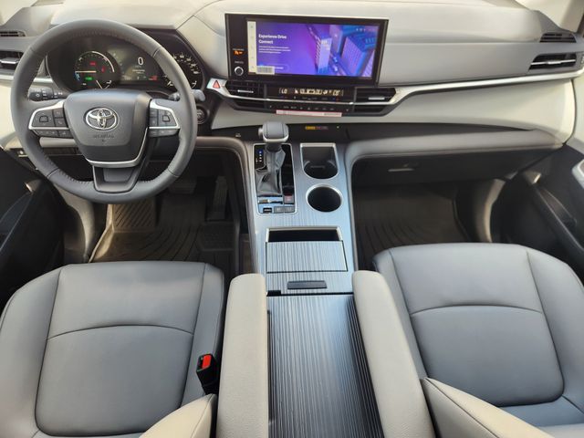 2026 Toyota Sienna XLE  at Don McGill Toyota