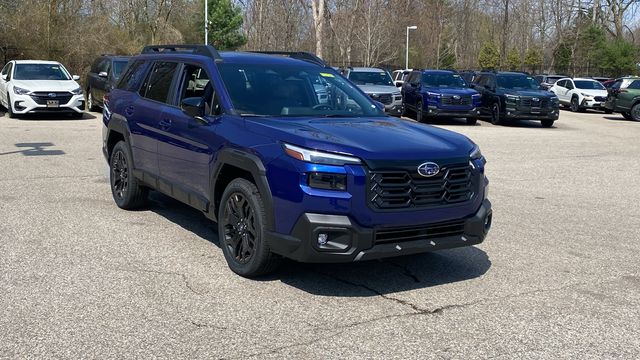 Sapphire Blue Pearl 2026 Subaru Outback SUV / Crossover All-Wheel Drive Continuously Variable Transmission