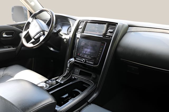 Used Car 2020 Infiniti Qx80  Luxe For Sale Under $30,000 In Austin, Texas